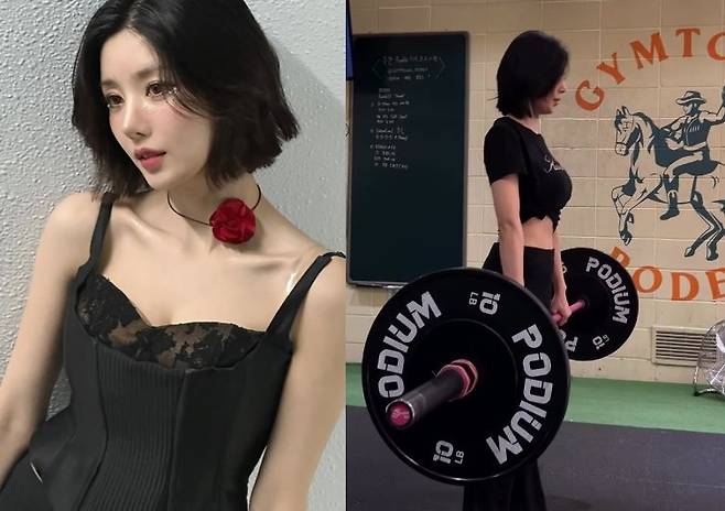 권은비 소셜미디어