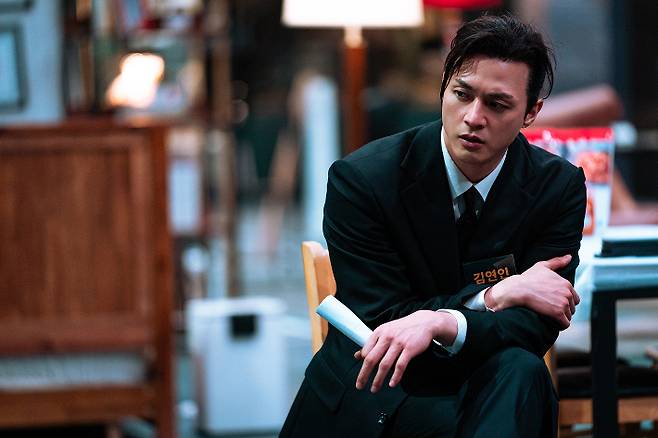 시리즈 '크라임씬 제로'. 넷플릭스 제공