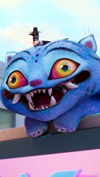 더피 덕에 의도치 않은 일본의 일제강점기 시절 만행이 파묘되고 있다. 넷플릭스 제공