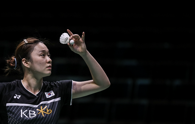 김가은. BWF 홈페이지 캡처