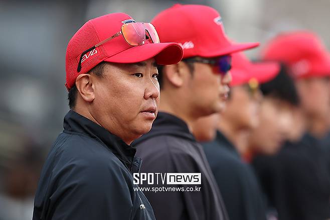 ▲ 이범호 감독 ⓒ곽혜미 기자