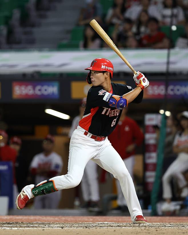 ▲ 박헌 ⓒKIA 타이거즈