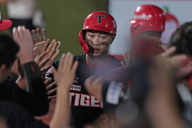 ▲ 박재현 ⓒKIA 타이거즈