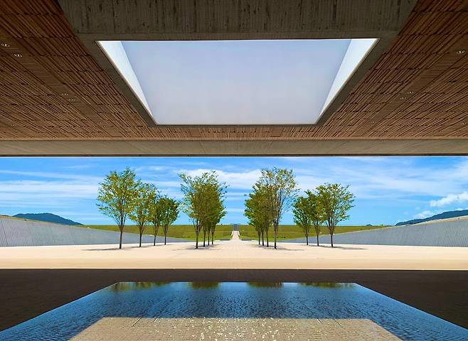 이와테 쓰나미 기념관