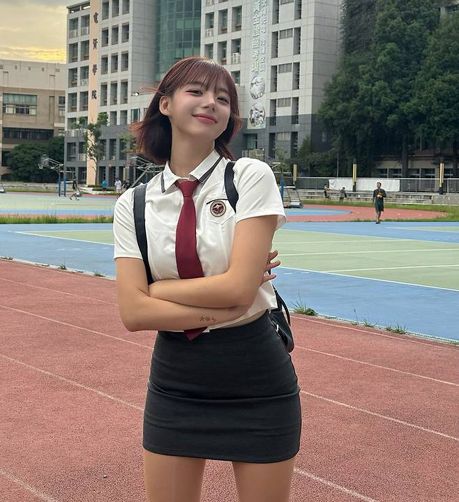 사진 | 하지원 SNS