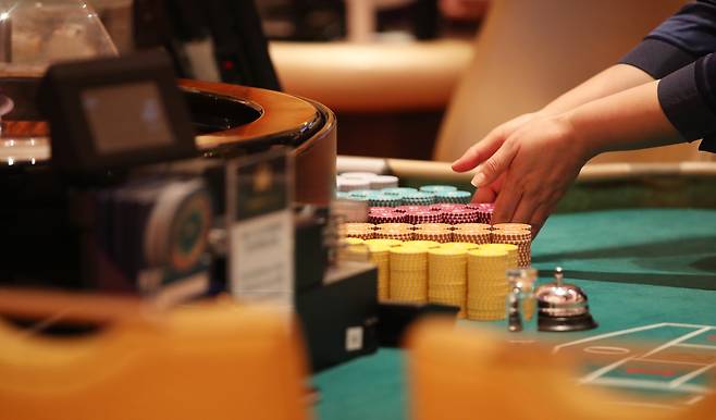 제주 카지노./뉴스1