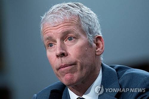 크리스 라이트 미국 에너지부 장관. 로이터 연합뉴스 자료사진