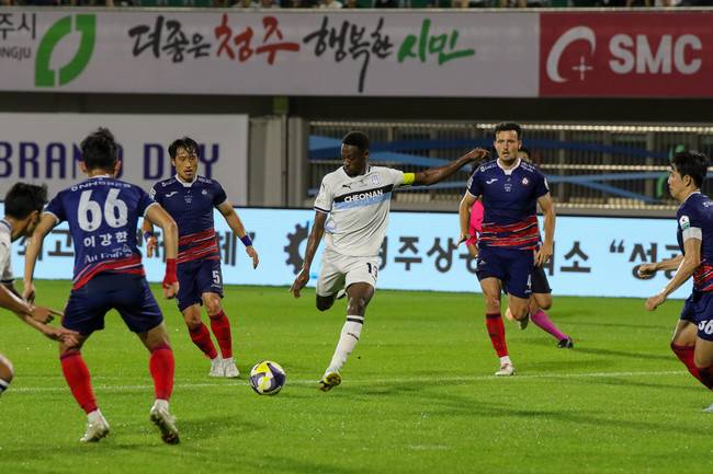 사진=천안시티FC