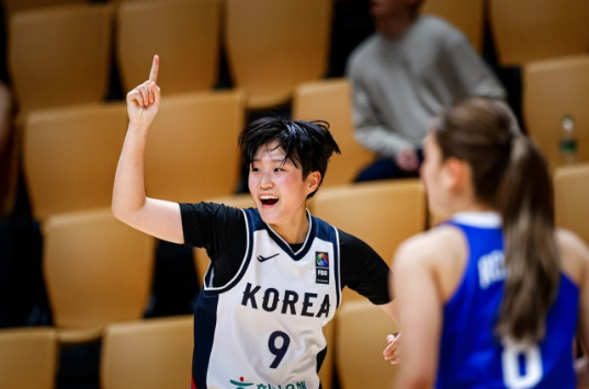 사진=FIBA 홈페이지 캡처