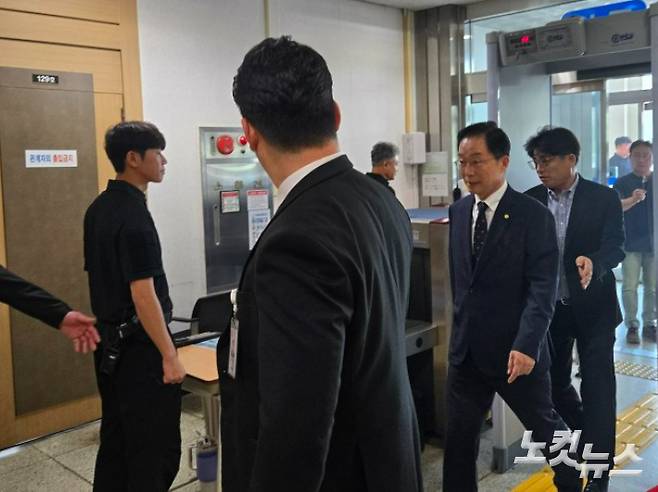 임종식 경북교육감. 류연정 기자