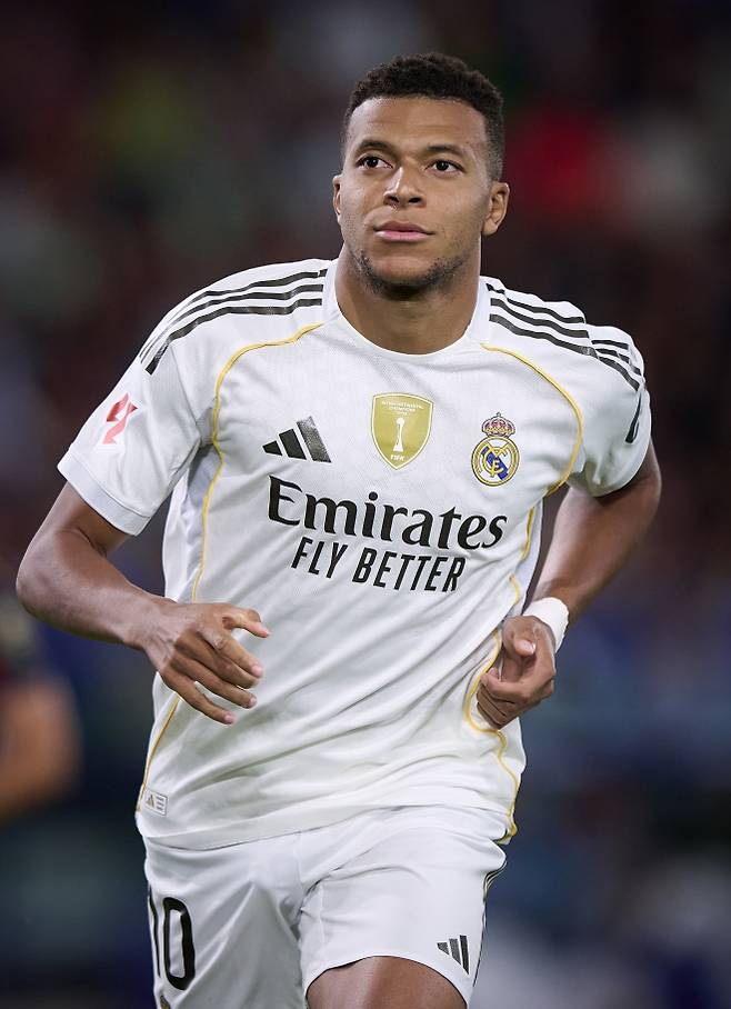 6경기 7골 - 음바페 (라리가·레알 마드리드). 신화 연합뉴스