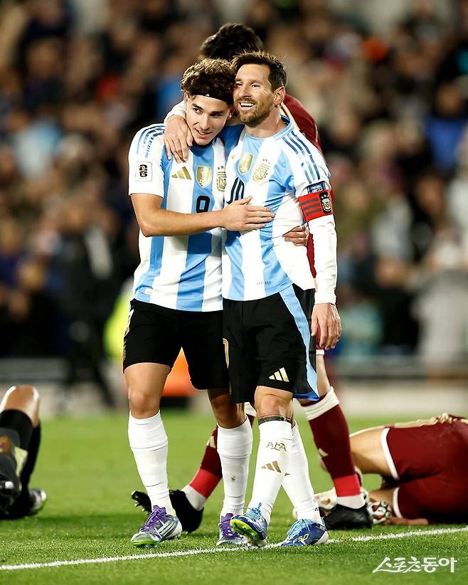 리오넬 메시의 아르헨티나와 한국의 연내 A매치는 성사되지 않는다. 아르헨티나는 11월 인도 케랄라로 호주와 친선전을 가질 가능성이 크다. 사진출처|아르헨티나축구협회 페이스북