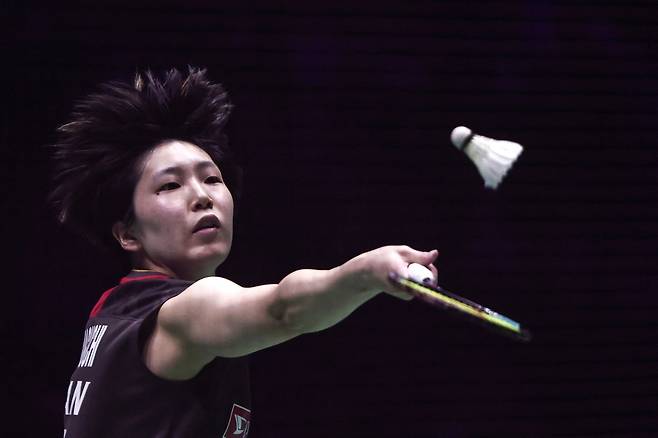 야마구치 아카네. AFP연합뉴스