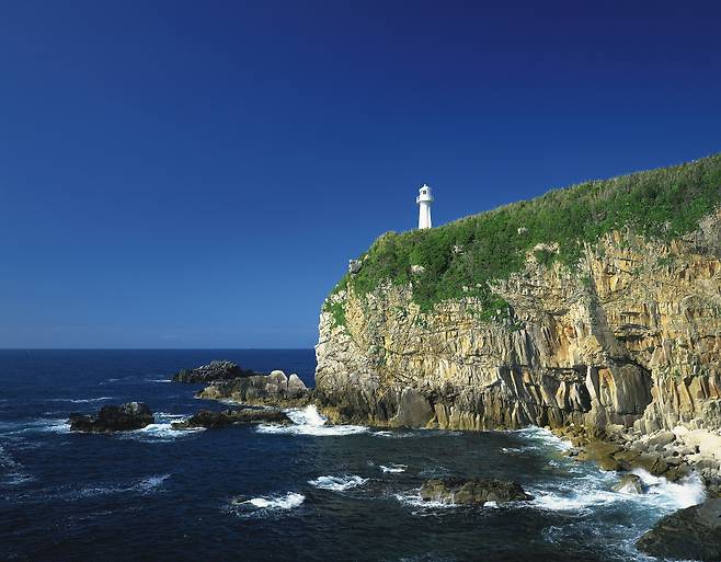 아시즈리 곶 전망대