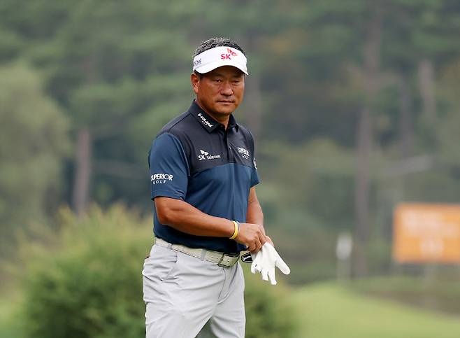 최경주(사진=KPGA 제공)