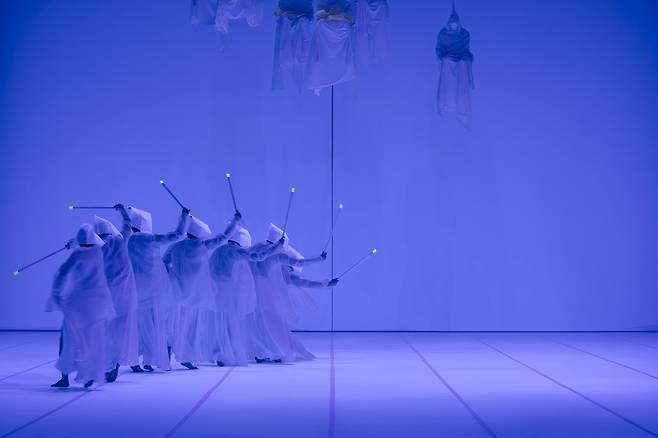 "Book of the Dead" (National Dance Company of Korea)