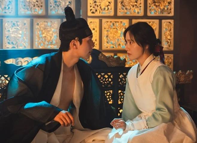 tvN 토일드라마 ‘폭군의 셰프’의 한 장면. tvN 제공