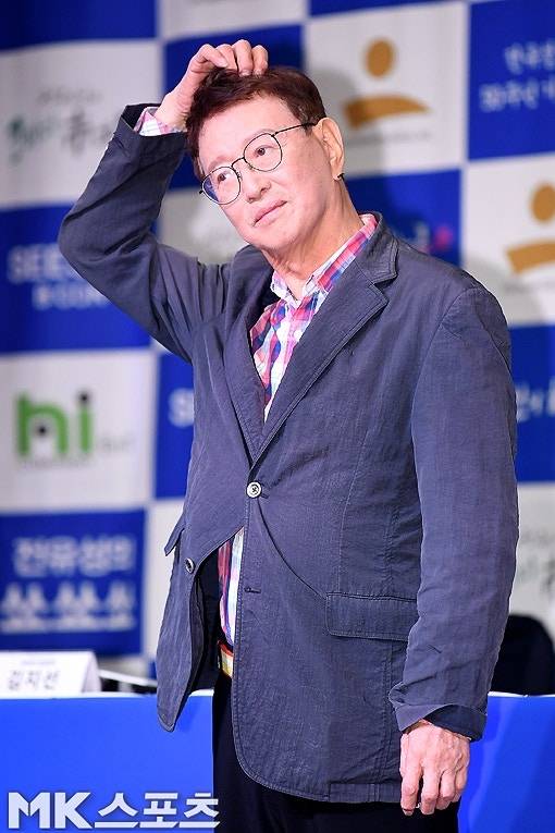 코미디언 전유성이 향년 76세로 별세했다. 사진=MK스포츠DB