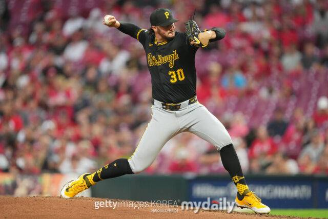 피츠버그 파이리츠 폴 스킨스./게티이미지코리아