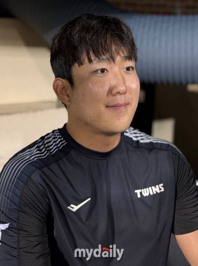 LG 트윈스 손주영./울산 = 박승환 기자