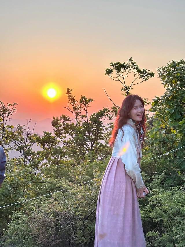 ▲ 폭군의 셰프 임윤아. 출처ㅣ임윤아 인스타그램