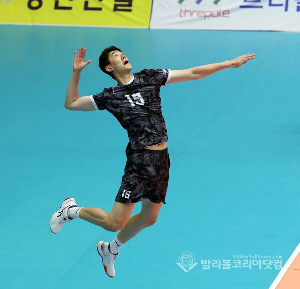 국군체육부대 홍동선.