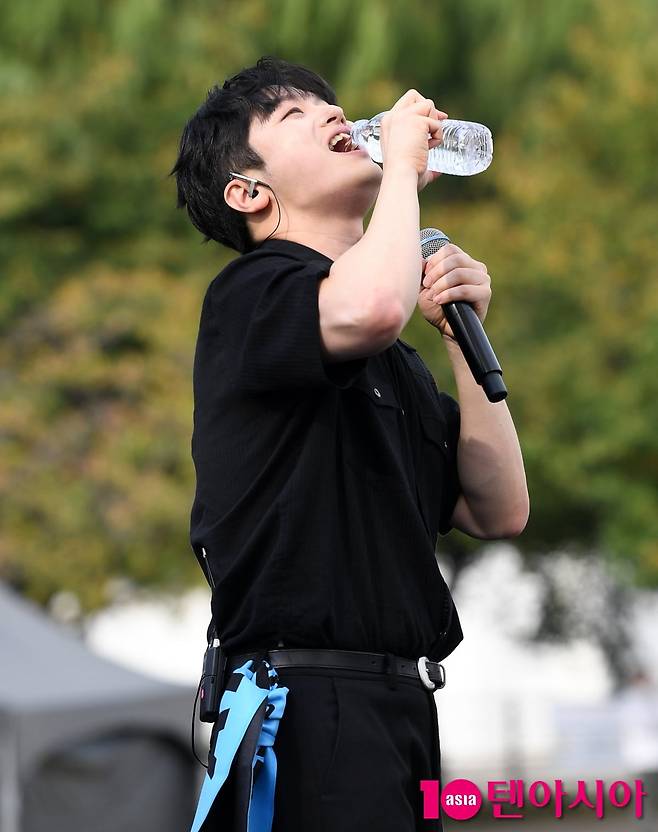 가수 황가람/사진=텐아시아 조준원 기사 @wizard333