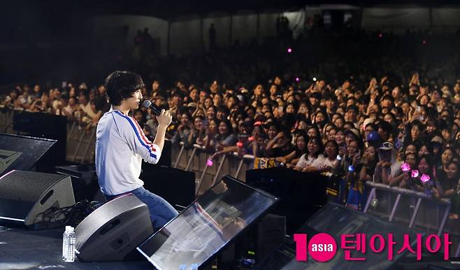 듀오 잔나비/사진=텐아시아 조준원 기자 @wizard333