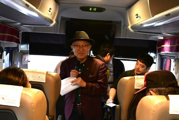 한태만 제주특별자치도지체장애인협회 회장