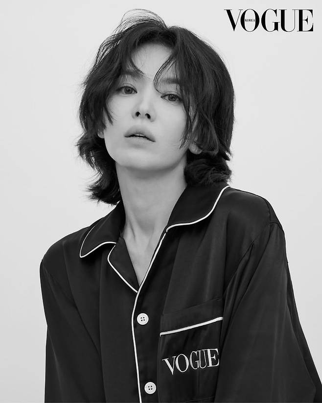 송혜교,. 사진ㅣ보그