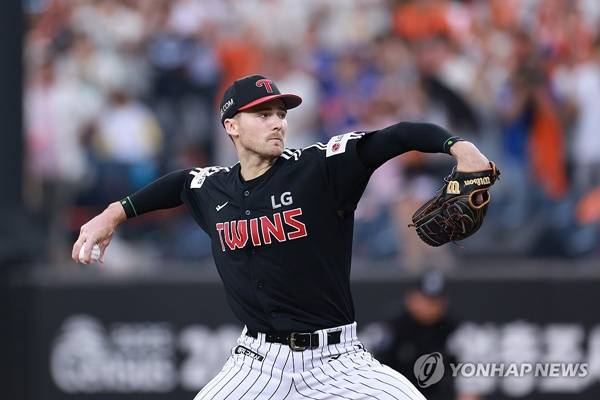 앤더스 톨허스트. ⓒ연합뉴스