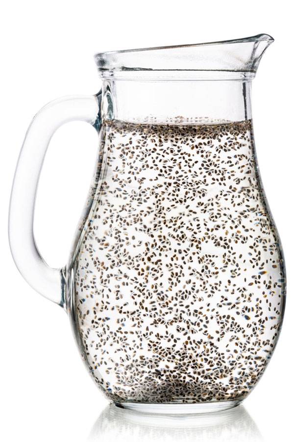 치아씨드는 식물성 오메가-3가 풍부하고 인지 기능 향상에 도움이 된다./사진=클립아트코리아