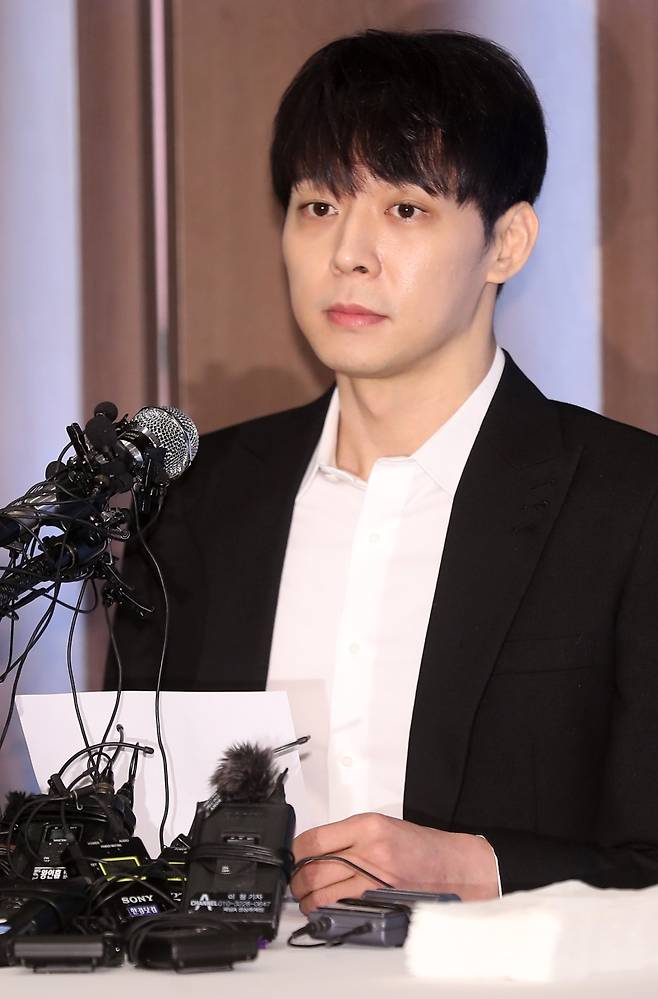 박유천 (사진=일간스포츠 DB)