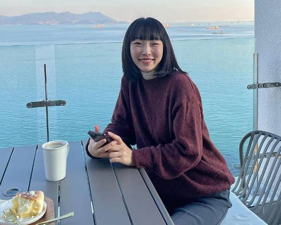 유튜버 필승쥬. 사진 필승쥬 인스타그램 캡처