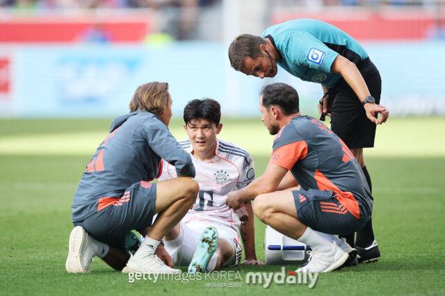 김민재./게티이미지코리아