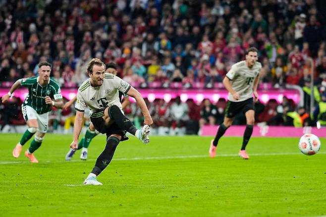 해리 케인. 연합뉴스