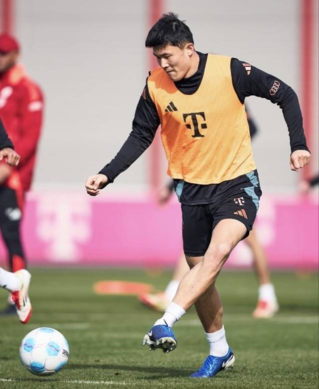 김민재. /사진=바이에른 뮌헨 SNS