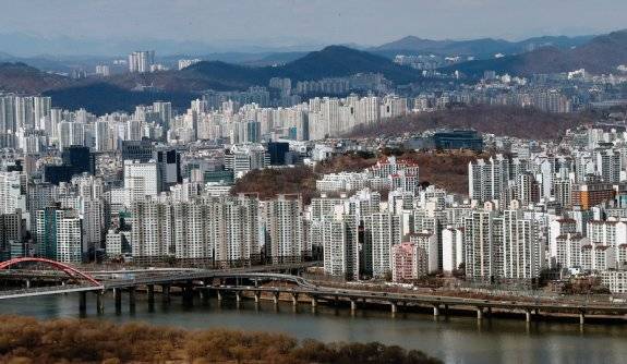 서울 마포구 아파트 단지. 뉴스1