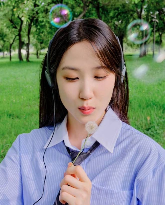 사진 = 박은빈 인스타그램