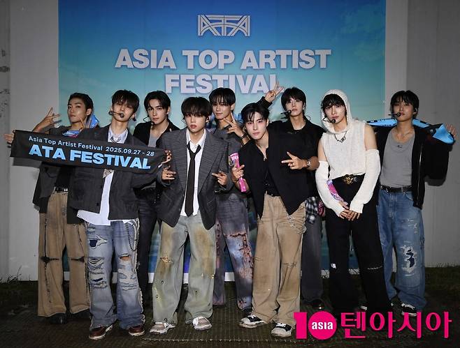 더보이즈/ 사진=조준원 기자 wizard333@