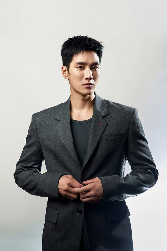 배우 안보현 ⓒCJ ENM