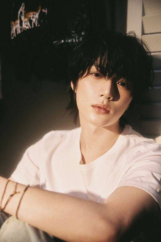 그룹 투모로우바이투게더(TXT) 범규. 빅히트뮤직