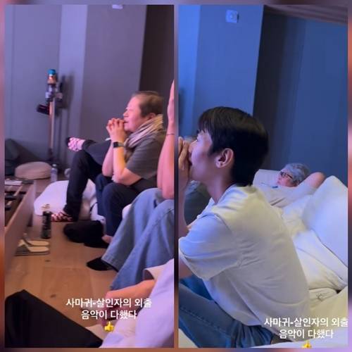 배우 고현정이 드라마 종영의 아쉬움을 동료들과 함께 나눴다. 사진=고현정 SNS