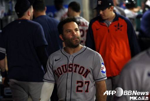 휴스턴은 포스트시즌 진출이 좌절됐다. 사진(美 휴스턴)=ⓒAFPBBNews = News1