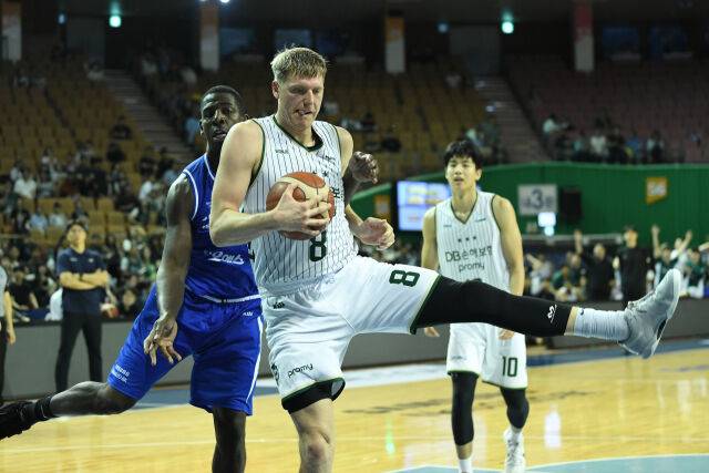 헨리 엘런슨./KBL