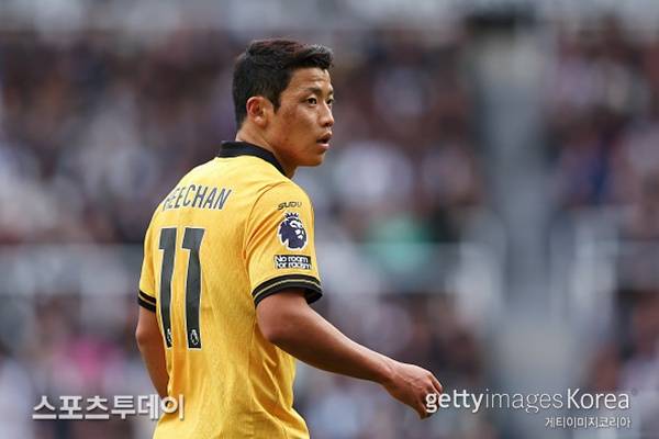 황희찬 / 사진=GettyImages 제공