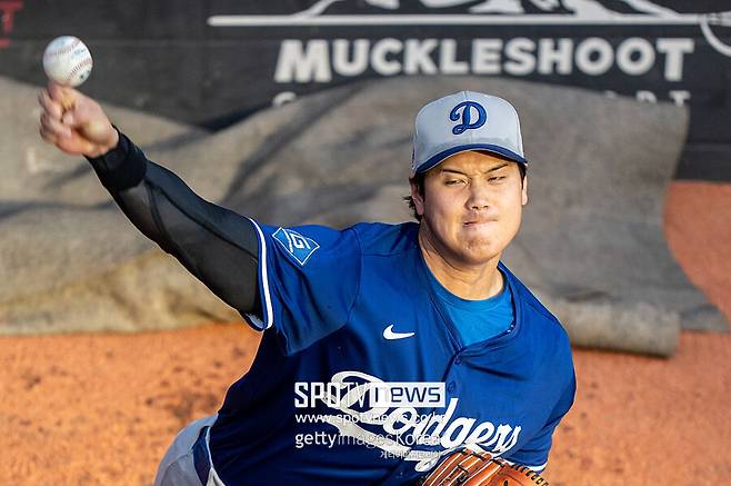 ▲ 와일드카드 결정전 선발 로테이션에 들어간 오타니는 몇 차전에 나올 것이냐가 화제를 모으고 있다