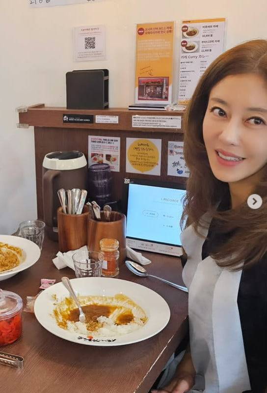 사진=이지현 SNS