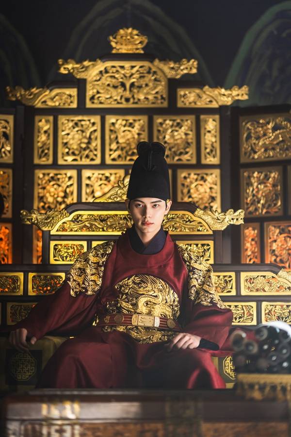 tvN 토일드라마 '폭군의 셰프'의 이채민./사진=tvN