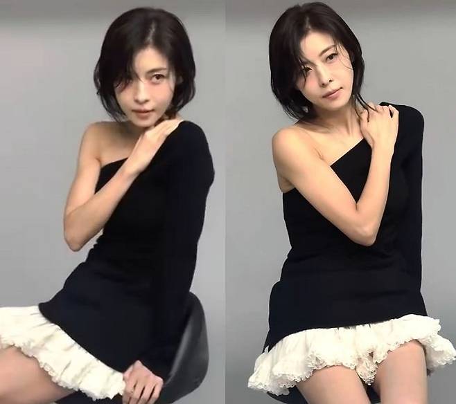 ⓒ하지원 개인SNS 갈무리